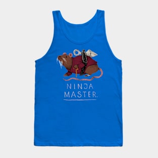 ninja master(colour) Tank Top